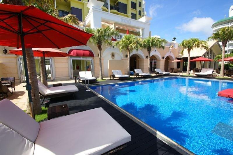 Okinawa Kariyushi Resort Exes Onna Exterior foto