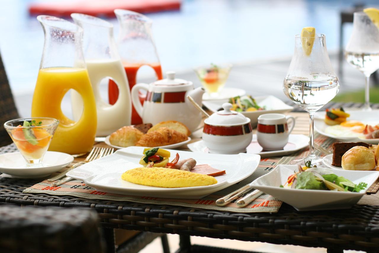 Okinawa Kariyushi Resort Exes Onna Exterior foto