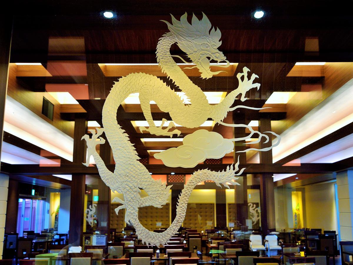 Okinawa Kariyushi Resort Exes Onna Exterior foto