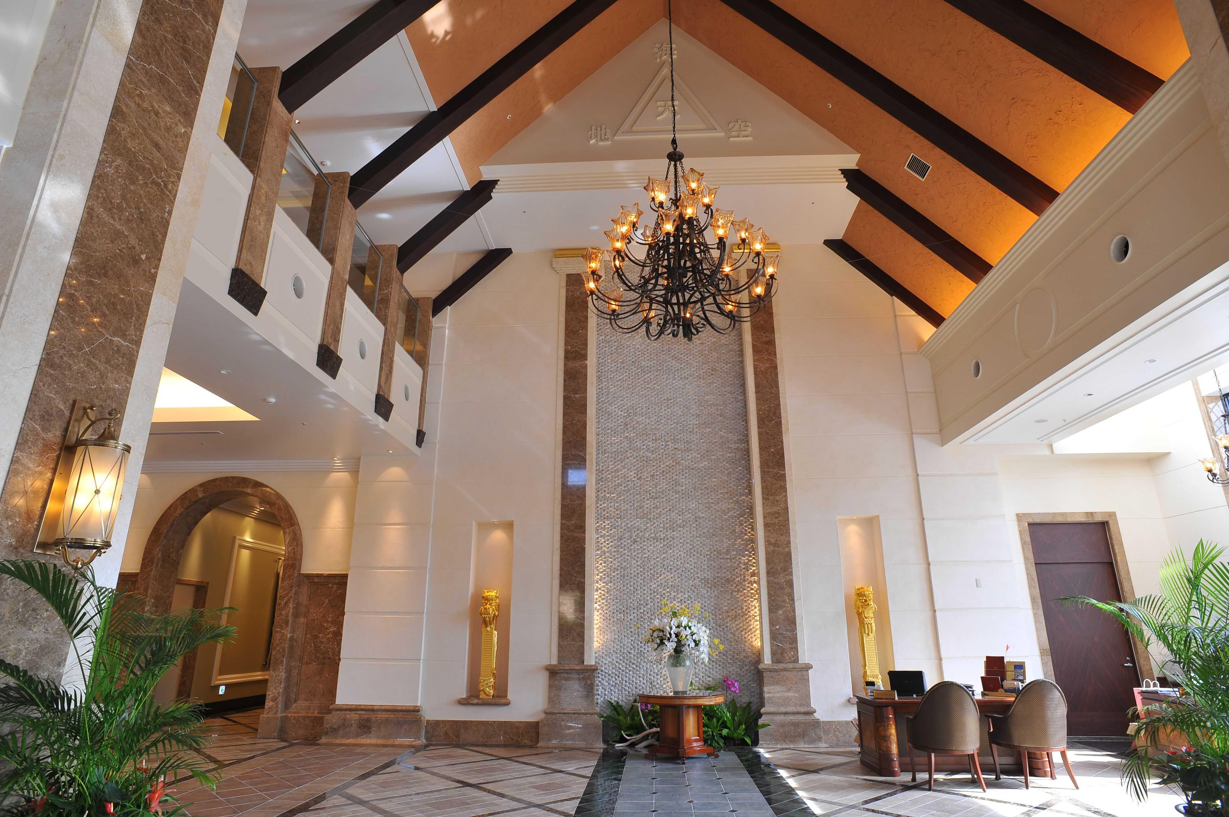 Okinawa Kariyushi Resort Exes Onna Exterior foto