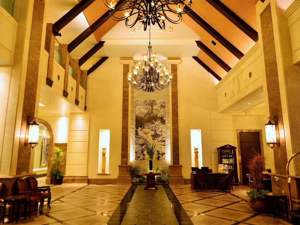 Okinawa Kariyushi Resort Exes Onna Exterior foto