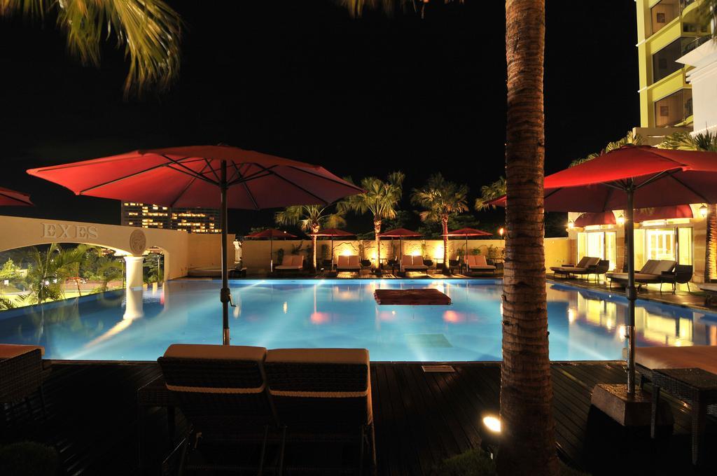 Okinawa Kariyushi Resort Exes Onna Exterior foto